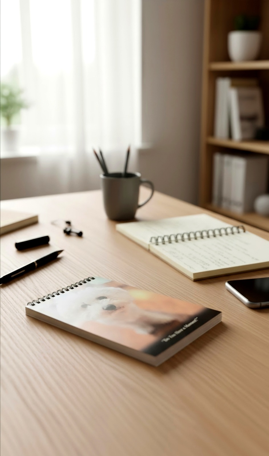 Do You Have a Moment? — lifestyle