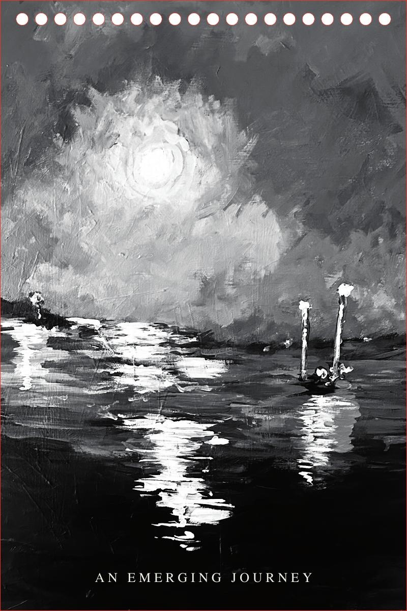 An Emerging Journey — front cover