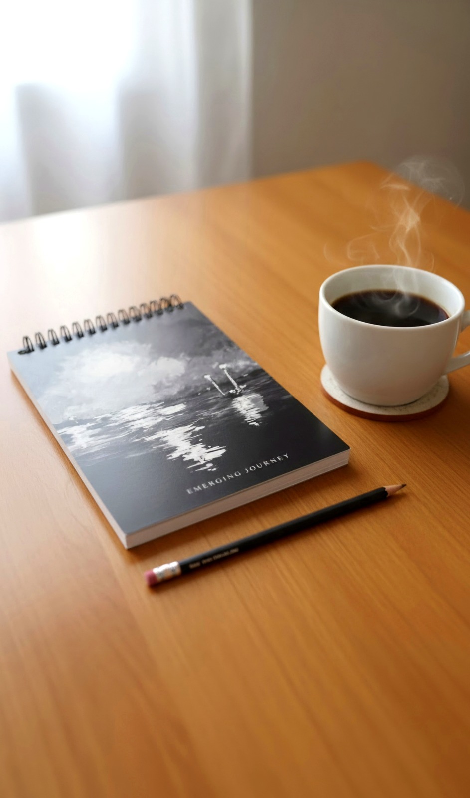 An Emerging Journey Journal — lifestyle