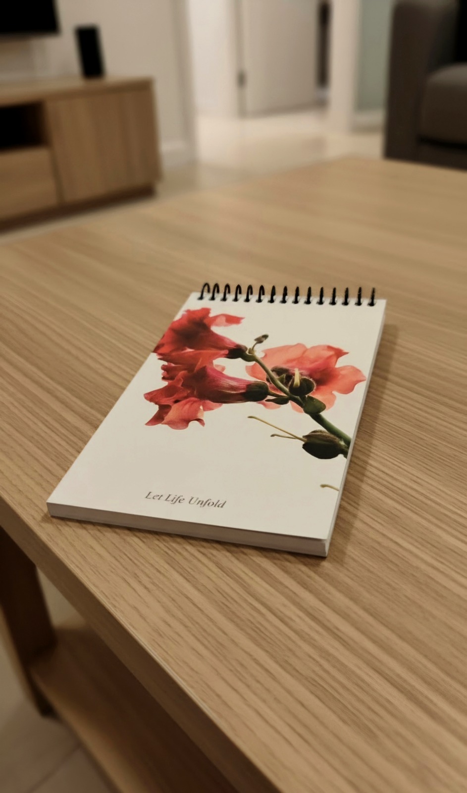 Let Life Unfold — lifestyle