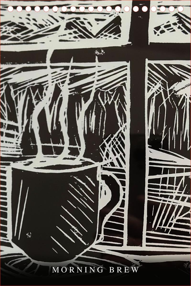 Morning Brew — front cover